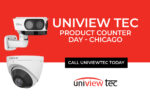 Uniview Tec Product Counter Day – Chicago