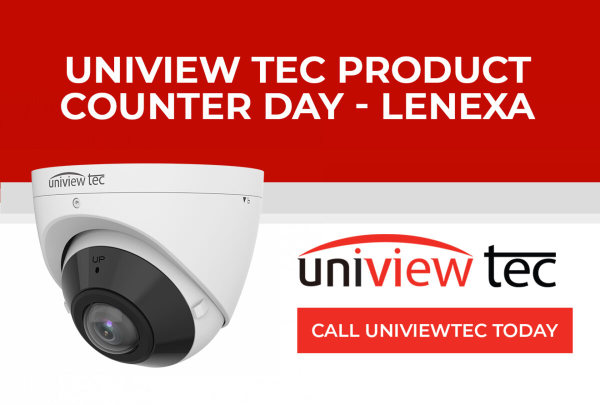 Uniview-Tec-Product-Counter-Day-Lenexa